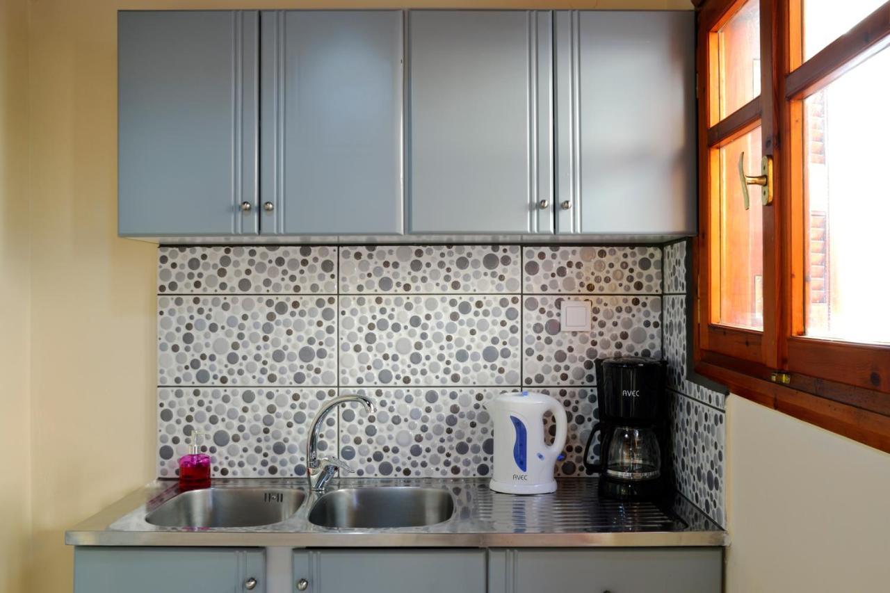 Urban Studios Manos Chania  Exteriér fotografie