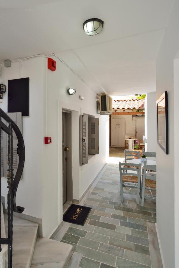 Urban Studios Manos Chania  Exteriér fotografie