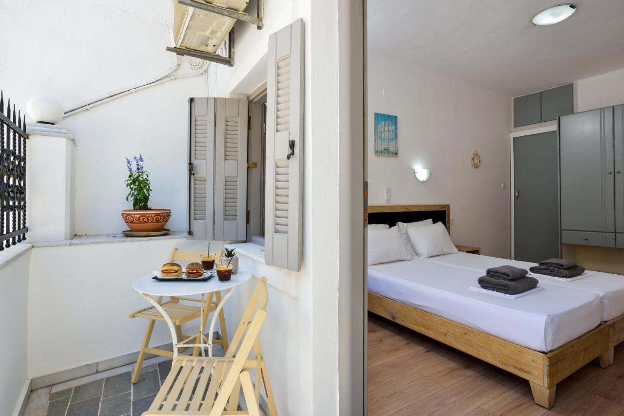 Urban Studios Manos Chania  Exteriér fotografie