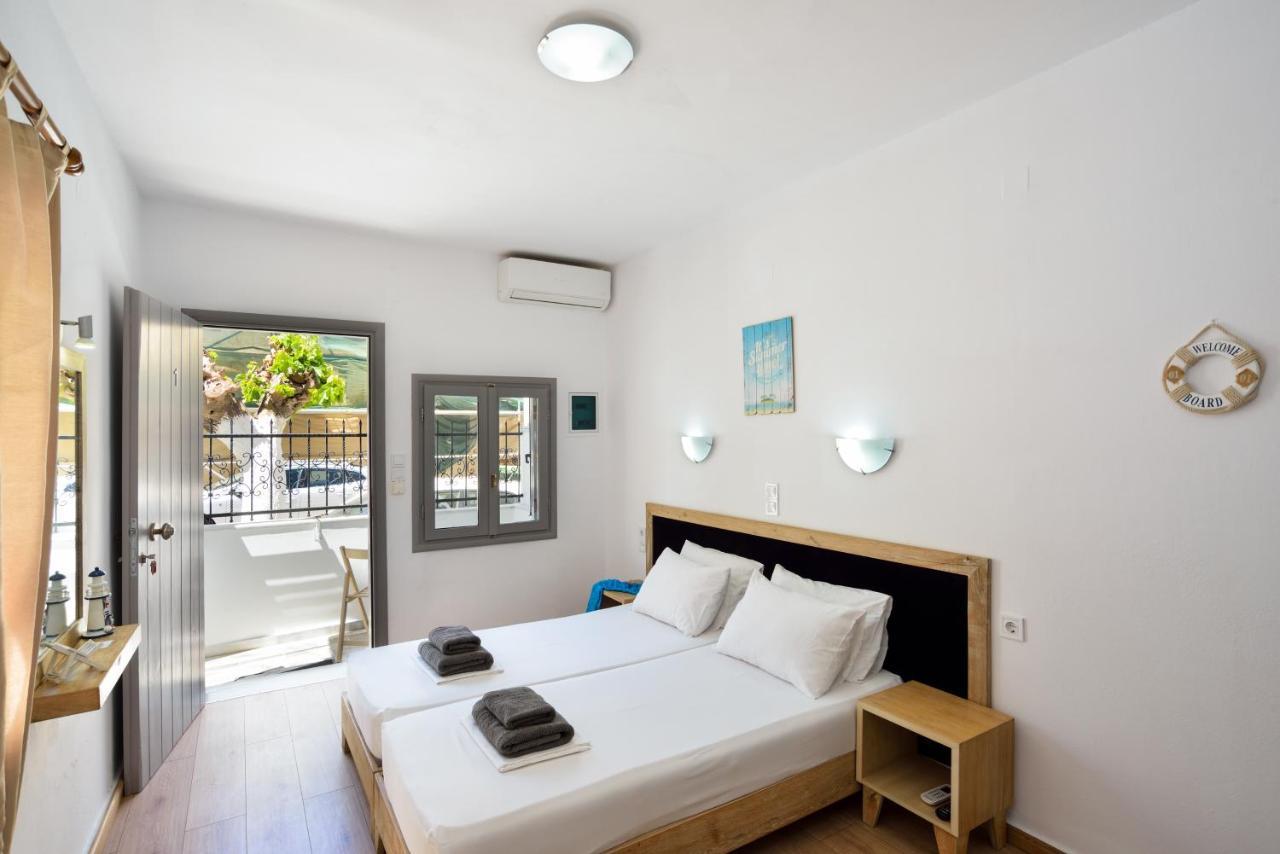 Urban Studios Manos Chania  Exteriér fotografie