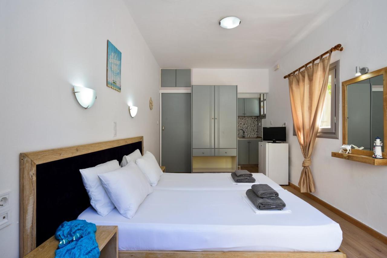 Urban Studios Manos Chania  Exteriér fotografie