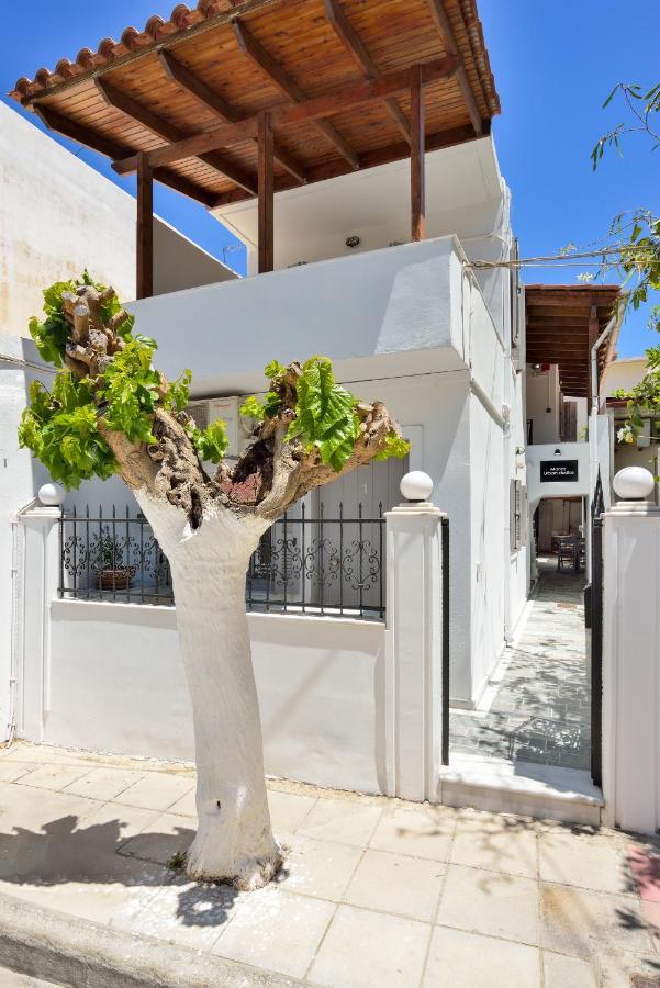 Urban Studios Manos Chania  Exteriér fotografie