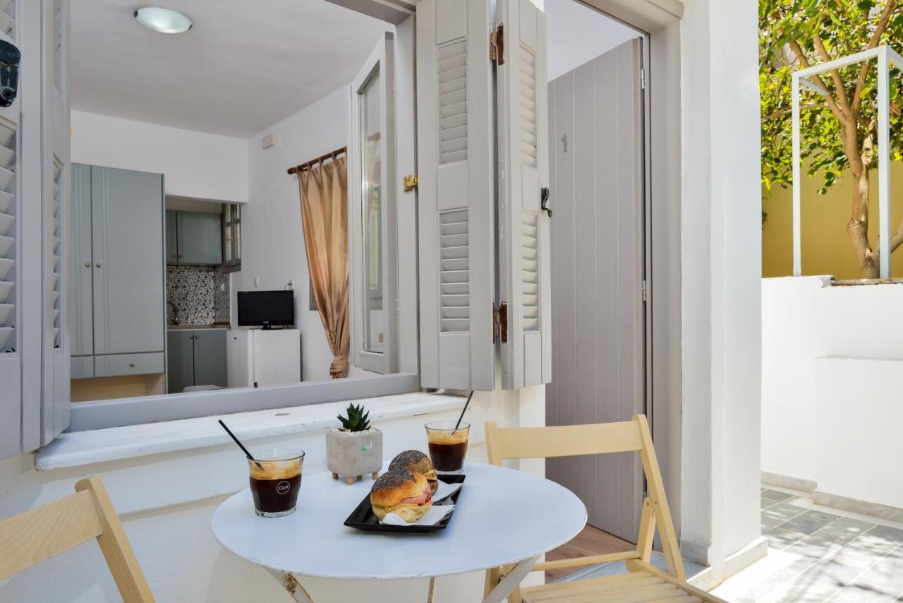 Urban Studios Manos Chania  Exteriér fotografie