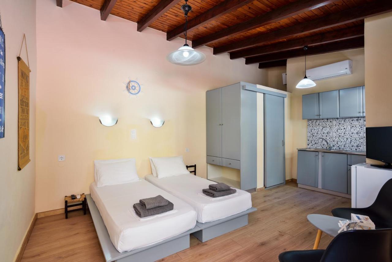 Urban Studios Manos Chania  Exteriér fotografie