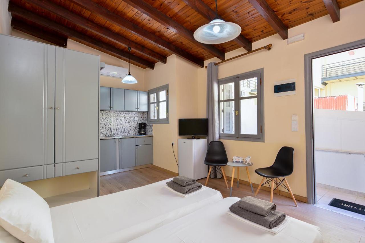 Urban Studios Manos Chania  Exteriér fotografie