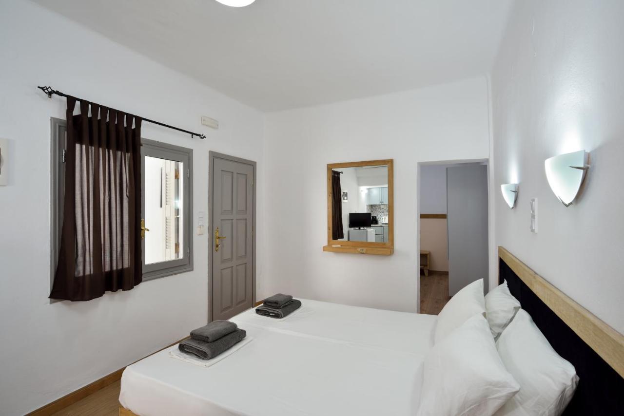 Urban Studios Manos Chania  Exteriér fotografie