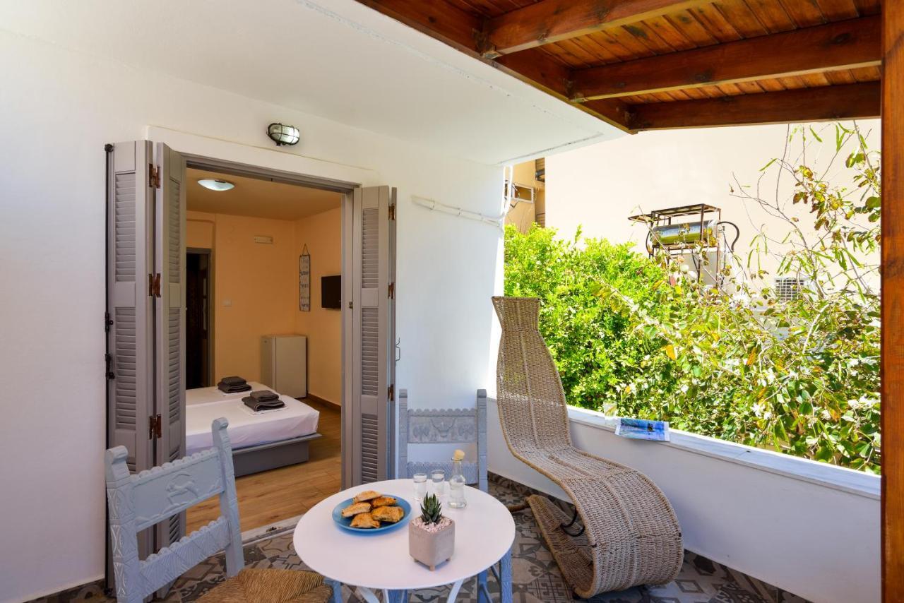 Urban Studios Manos Chania  Exteriér fotografie