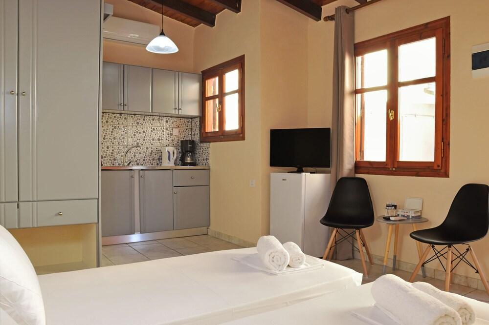 Urban Studios Manos Chania  Exteriér fotografie